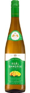 Real Sangria Cruz Garcia White 750ml